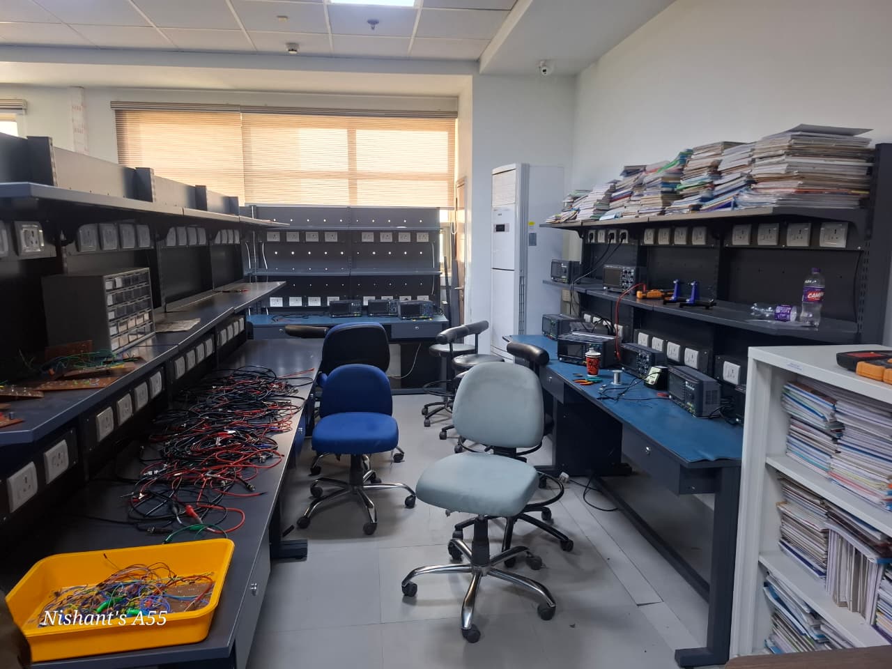 Workshop view 1