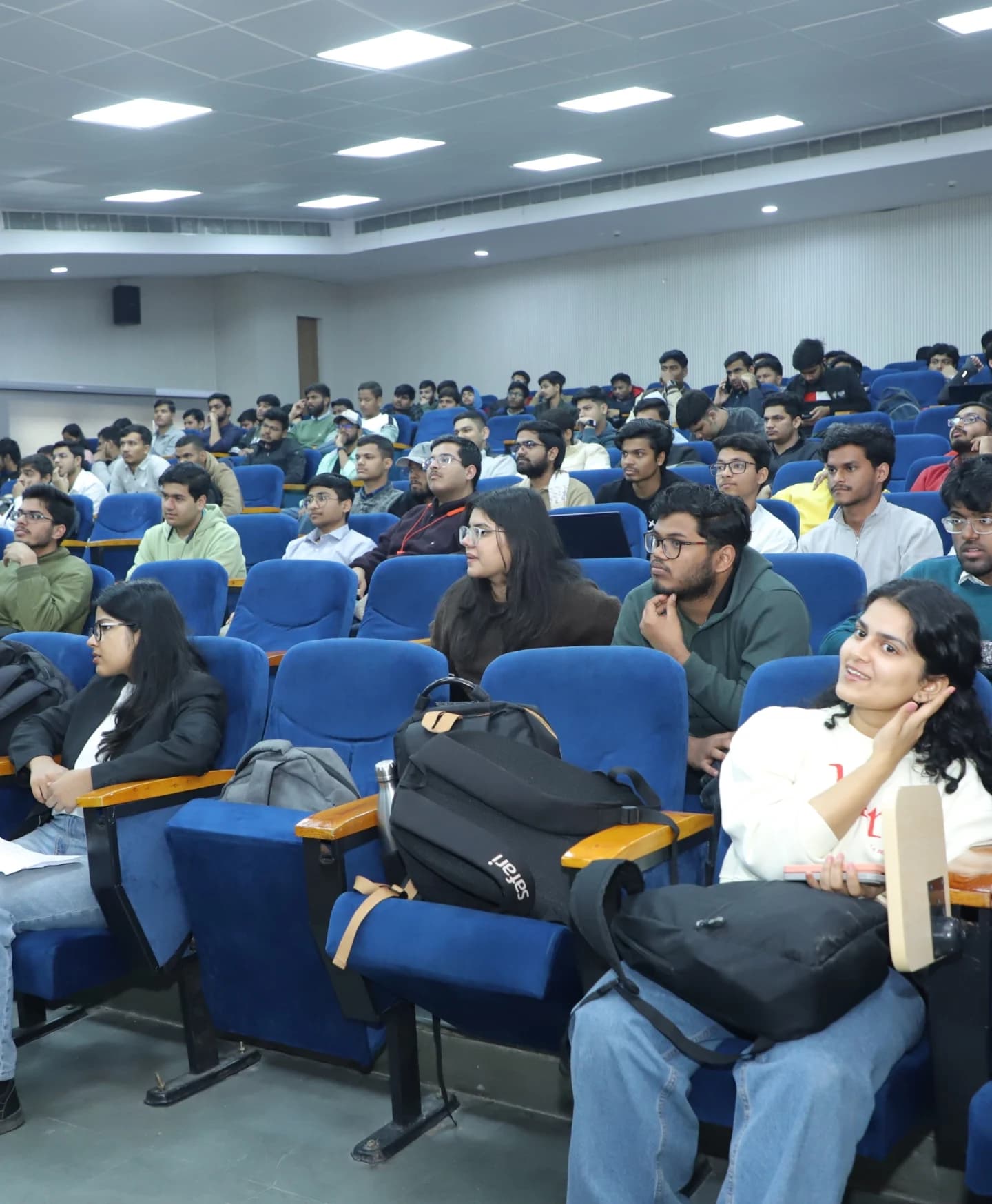 FoT Event Highlight 1