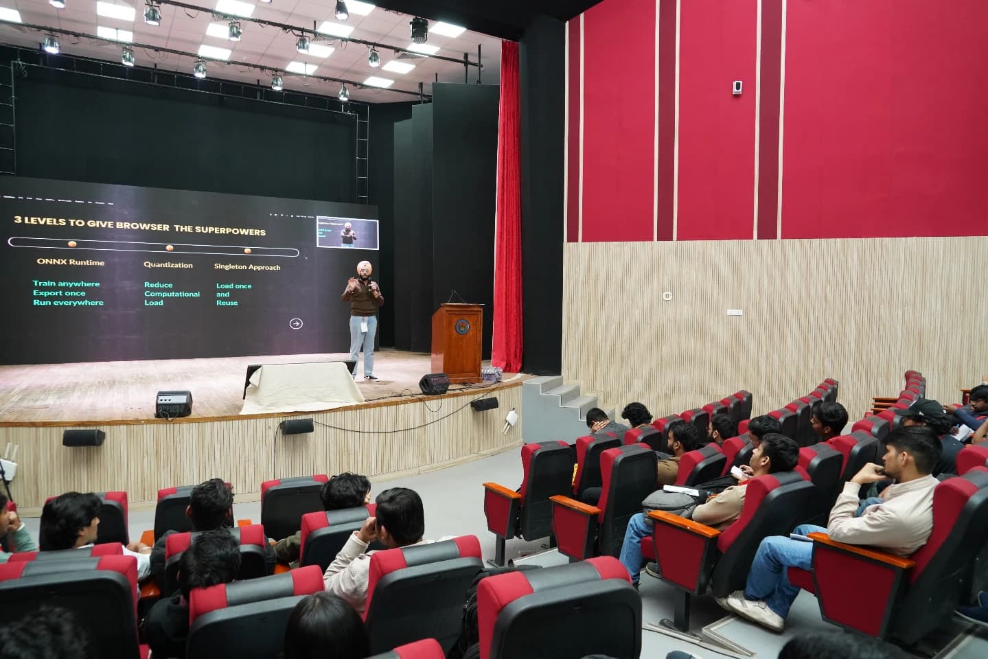 FoT Event Highlight 10