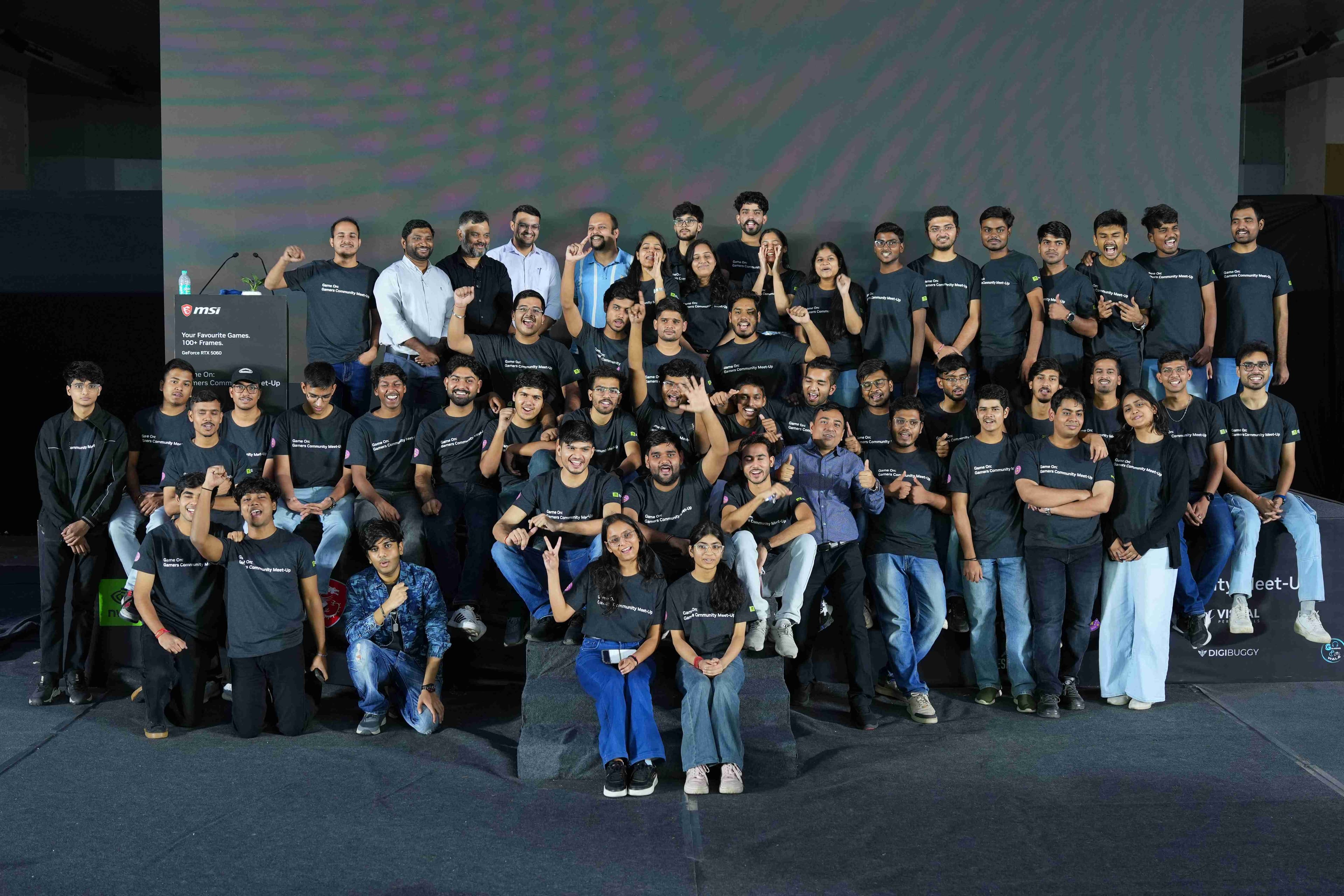 NVIDIA Community Meet-Up