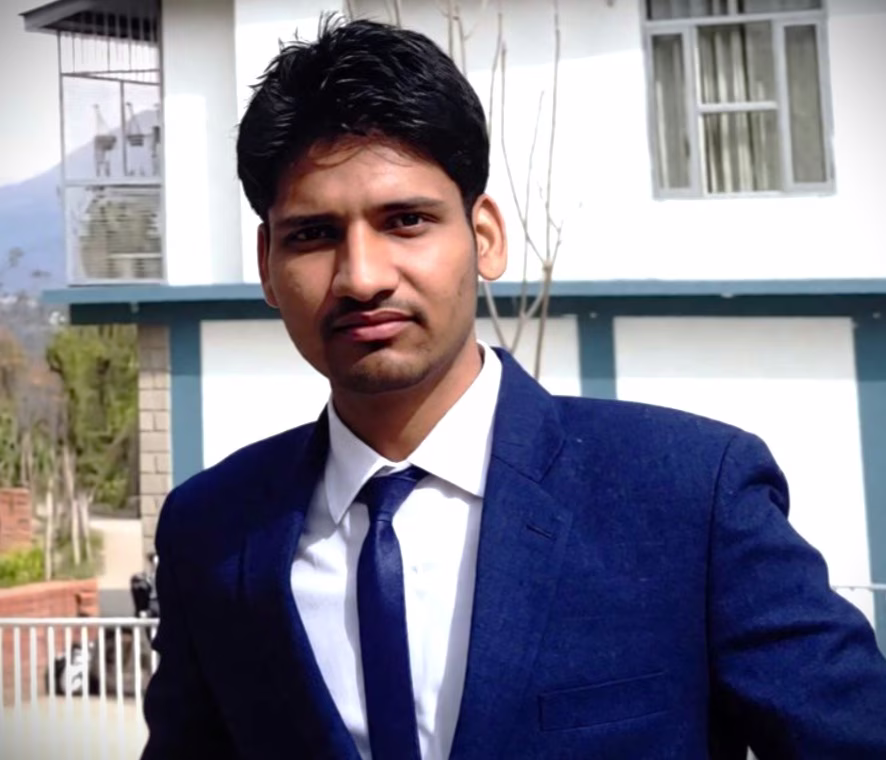 Jatin Chahar