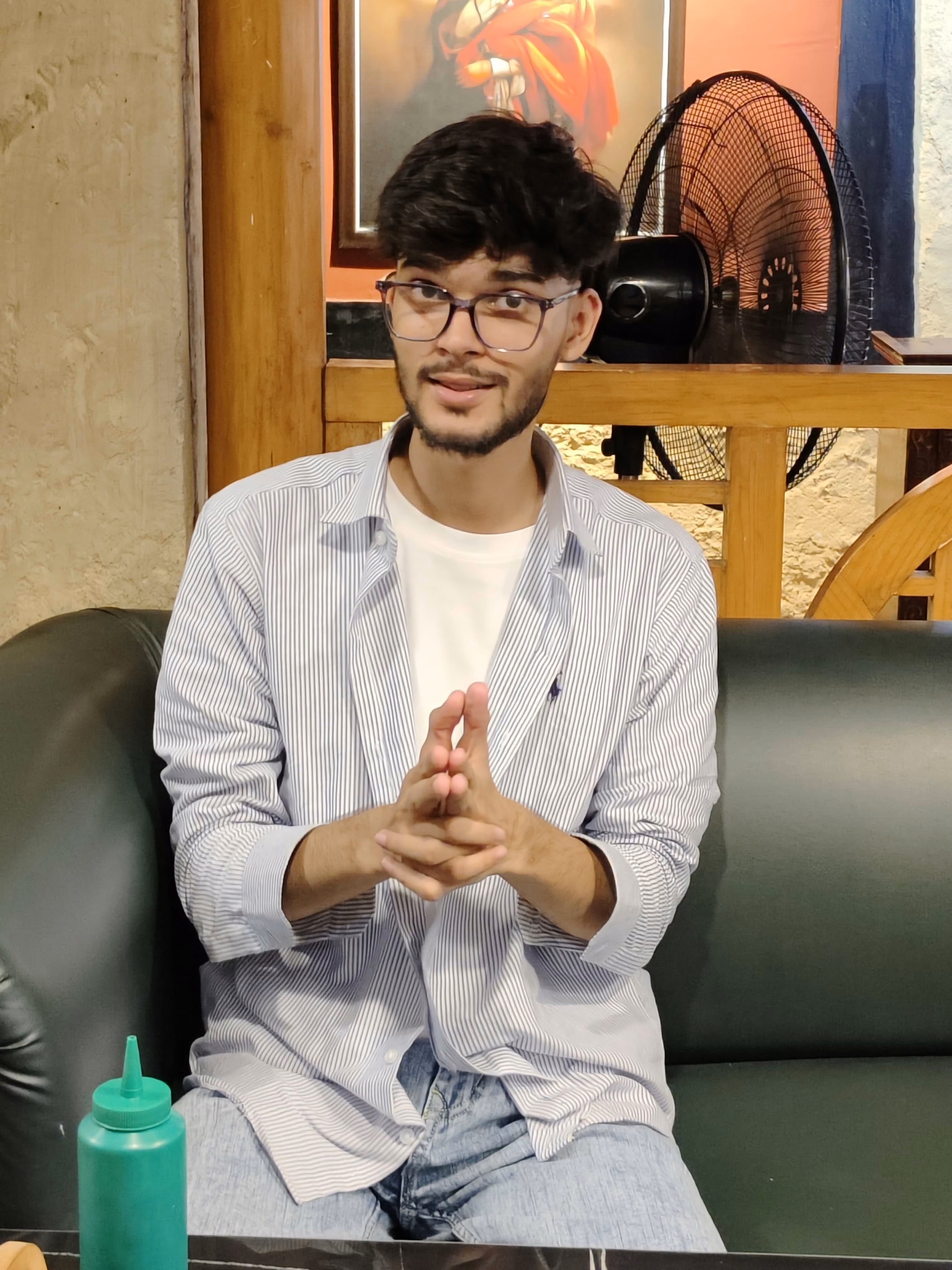 Piyush Takrani