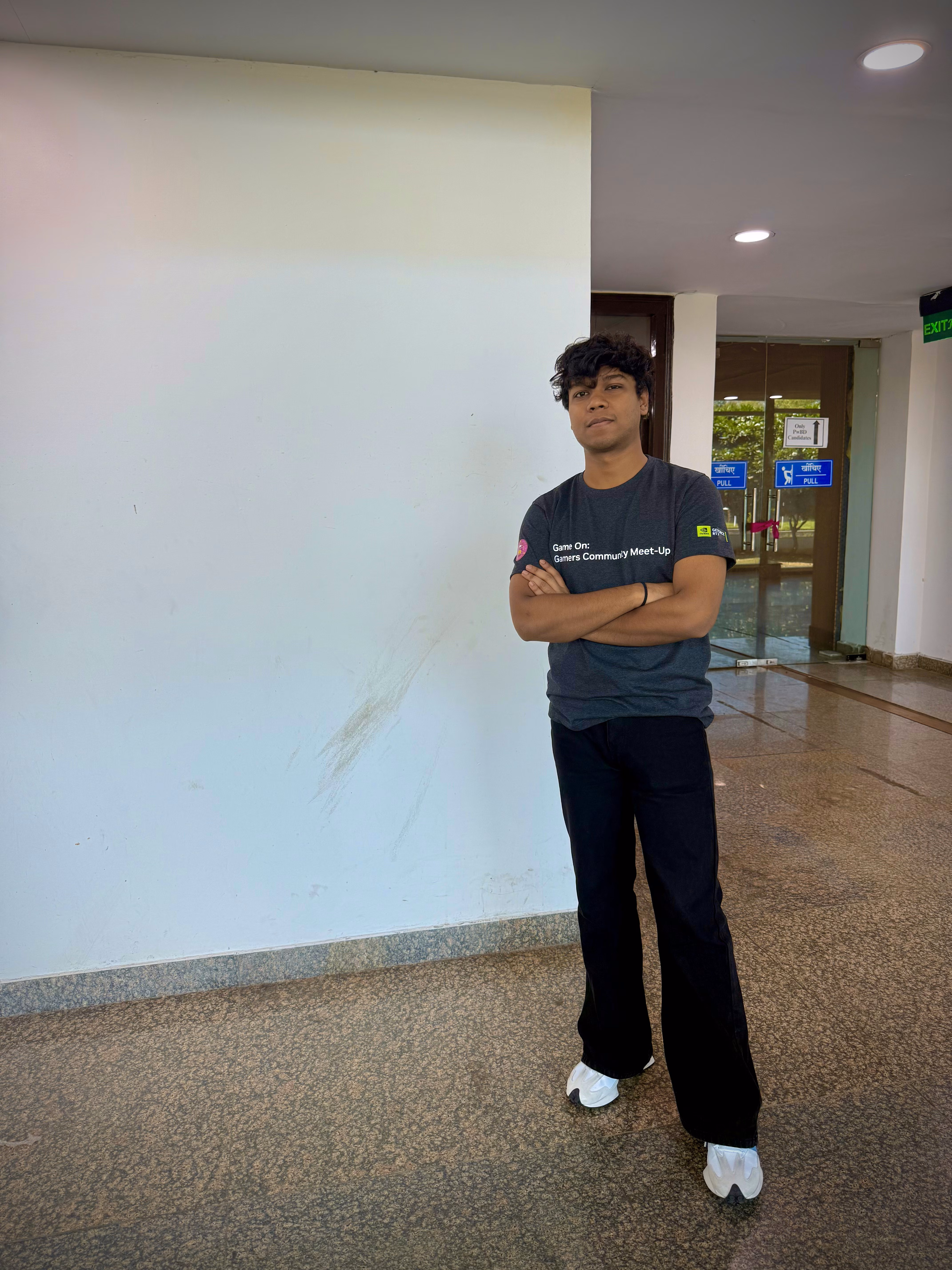 Yugant Raj